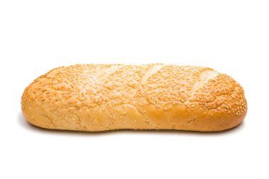 somun ile izole susam 