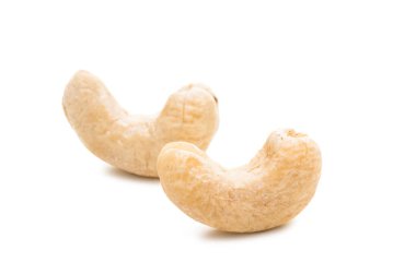 kaju fıstığı izole 