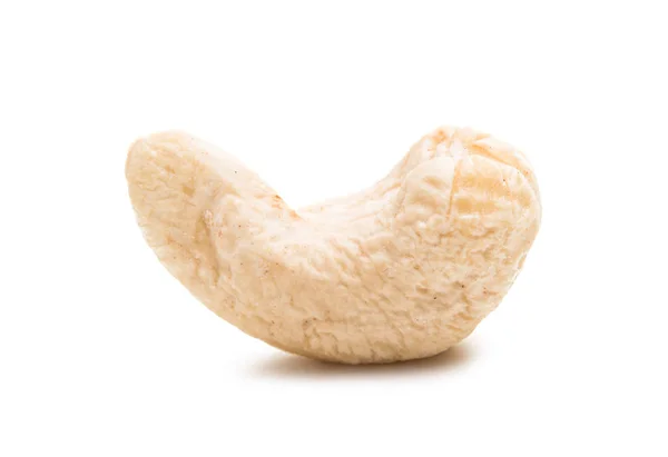 Cashewnoten geïsoleerd — Stockfoto