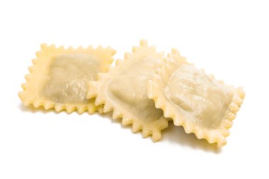 geleneksel mantı izole 