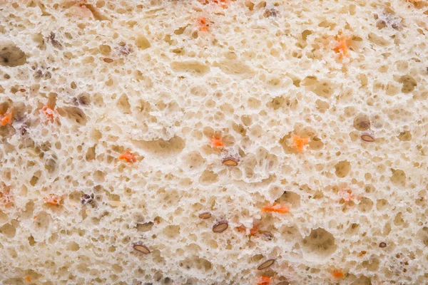 빵 배경 클로즈업 — 스톡 사진