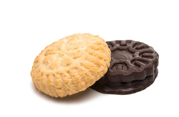 Cookie isolated — Stock Photo, Image