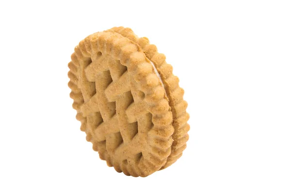 Samostatný soubor cookie — Stock fotografie