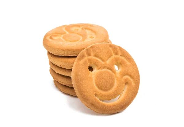 Cookie isolato — Foto Stock