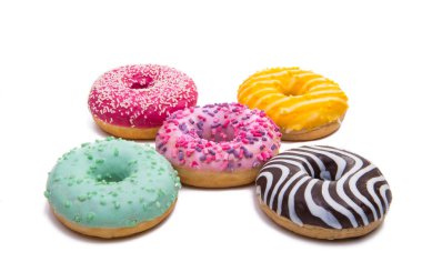 Lokmalar yalıtılmış 