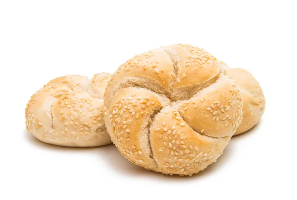 Pão do Kaiser — Fotografia de Stock