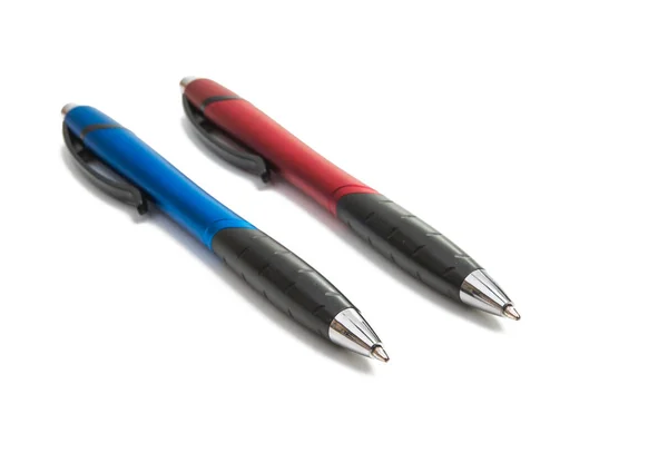Ballpoint pen isolated — Stock Photo, Image