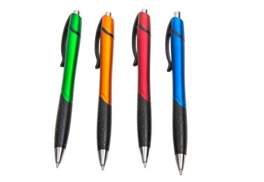 Tükenmez kalem izole 