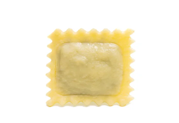 Ravioli isolati — Foto Stock