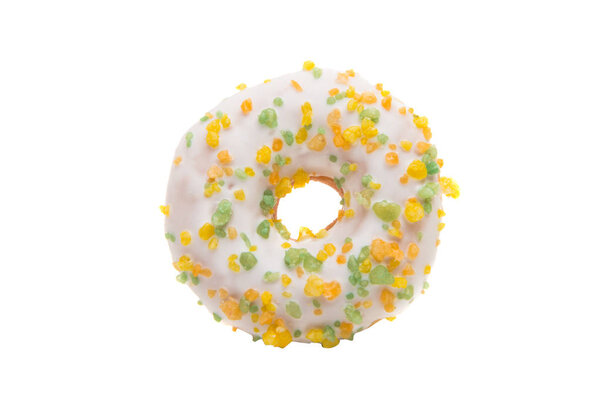 donuts colorful isolated 