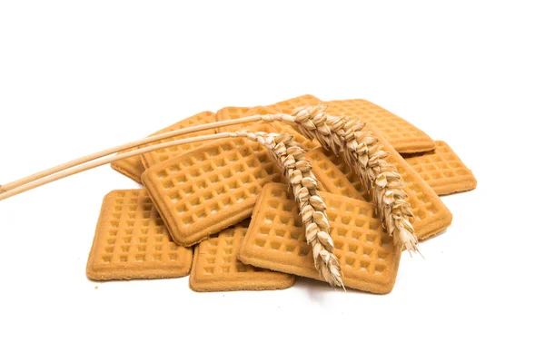 Cookie isolated — Stock Photo, Image