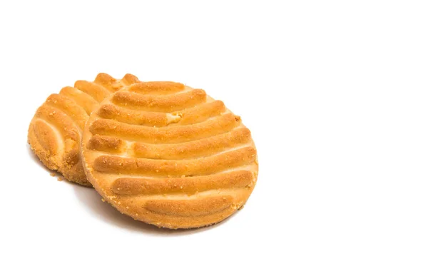 Cookie isolated — Stock Photo, Image