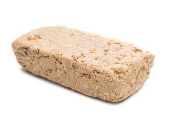 izole helva tatlısı 