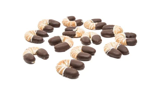 Galleta herradura aislada — Foto de Stock