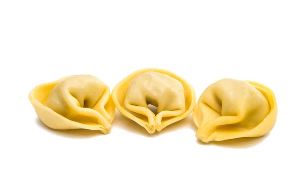 Ravioli isolado — Fotografia de Stock