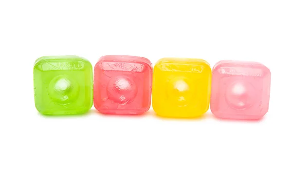 Fruit candy isolated — Stock Photo, Image