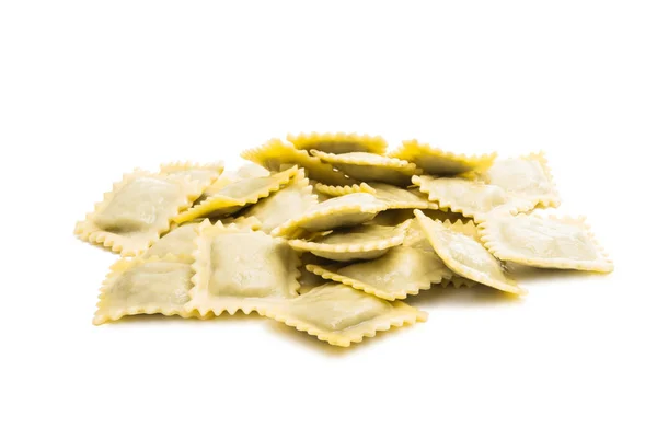 Ravioli isolati — Foto Stock