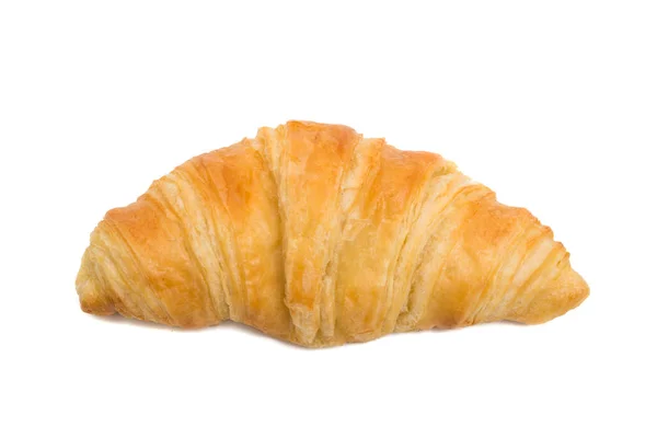 Croissant isoliert — Stockfoto