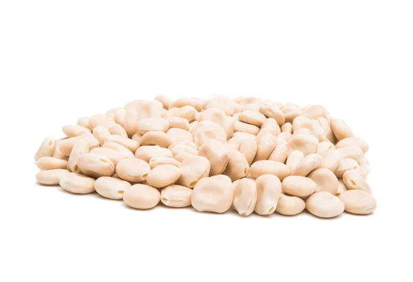 Beans lupine isolated — Stock Photo, Image
