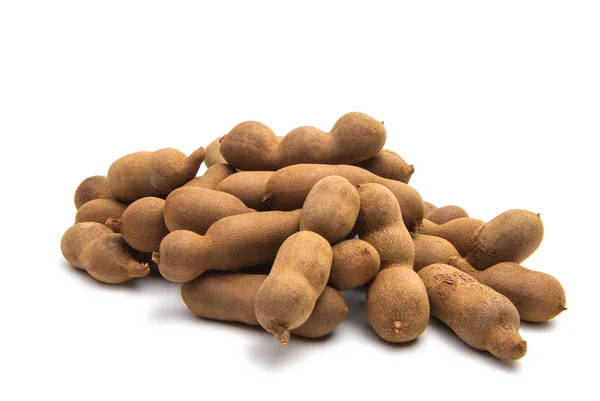 Tamarind isolated — Stock Photo, Image