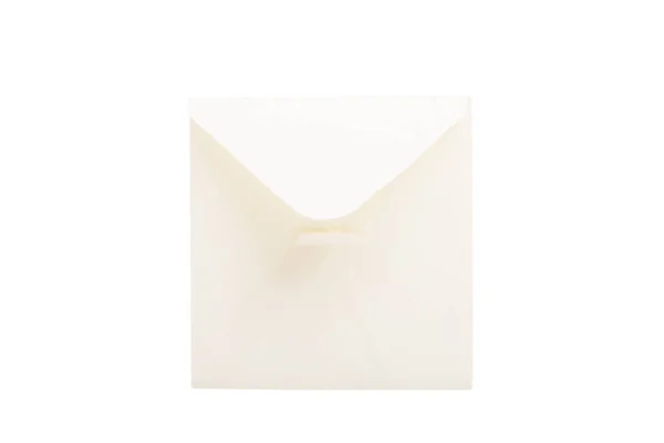 Envelope isolado — Fotografia de Stock