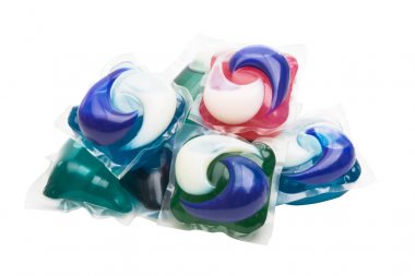 izole yıkamak için kapsül 