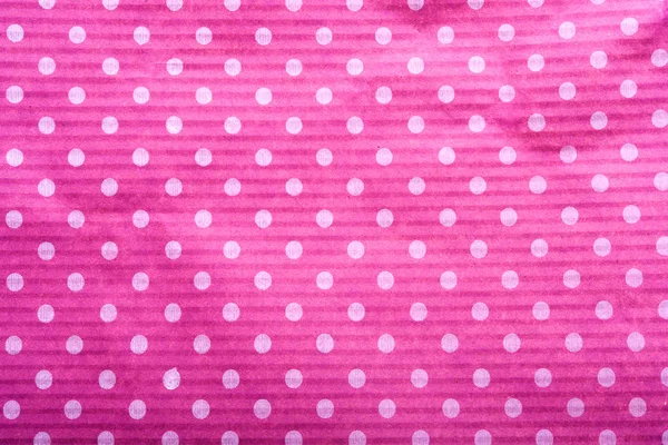 Рожева текстура з колами — стокове фото