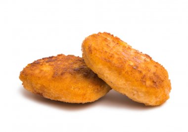 izole tavuk göğsü