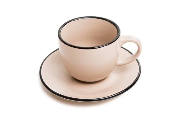 Coffee cup empty — Stock Photo, Image