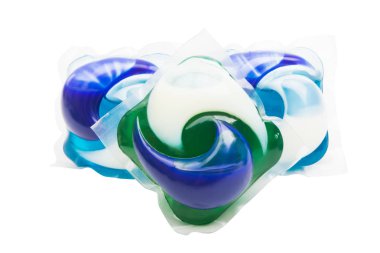 izole yıkamak için kapsül