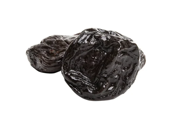 Prunes isolated — Stockfoto