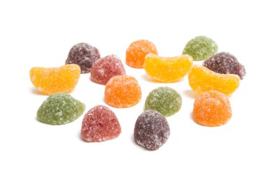 meyve jöle şekerler 