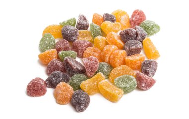 meyve jöle şekerler 