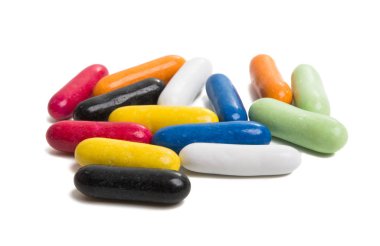 izole meyan kökü ile şeker 