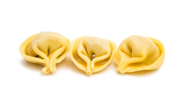 Ravioli isolerade — Stockfoto