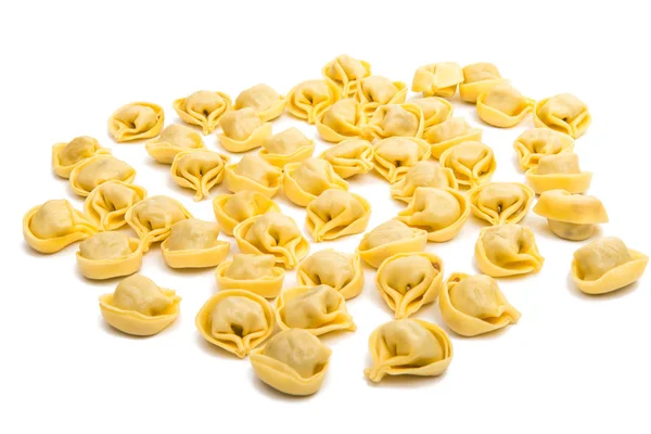 Ravioli isolerade — Stockfoto