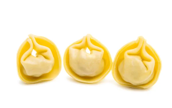 Ravioli isolated — Stock Photo, Image