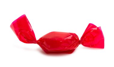 izole paketinde şeker 