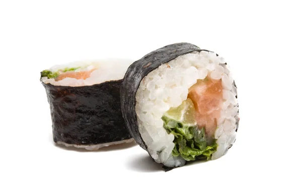 Sushi aislado — Foto de Stock