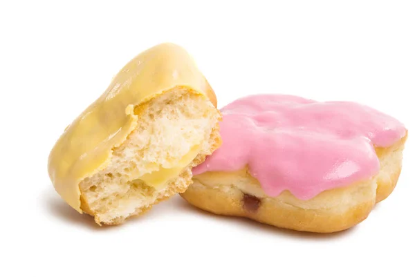 Donut isolated — Stock Photo, Image