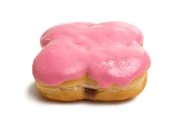 Donut isolerade — Stockfoto