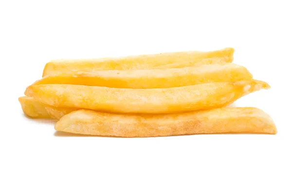 Patatas fritas aisladas — Foto de Stock