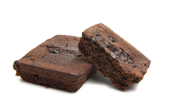 Brownie σοκολάτας — Φωτογραφία Αρχείου