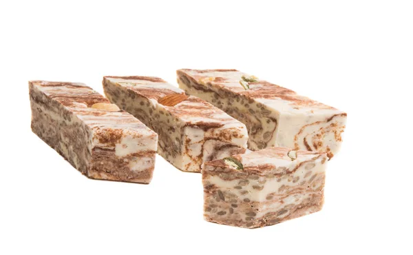 Halva uzbeka aislada — Foto de Stock