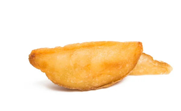 튀긴 감자 절연 — 스톡 사진