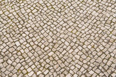 taş döşeme arka planı 