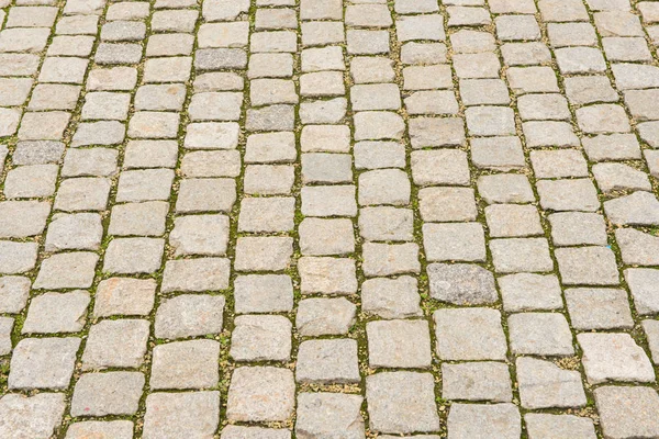 Stone pavement background — Stock Photo, Image