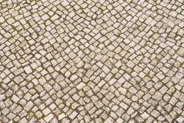 Stone pavement background — Stock Photo, Image