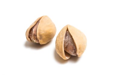 Antep fıstığı izole o