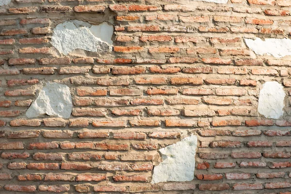 Fondo de la pared de ladrillo viejo — Foto de Stock